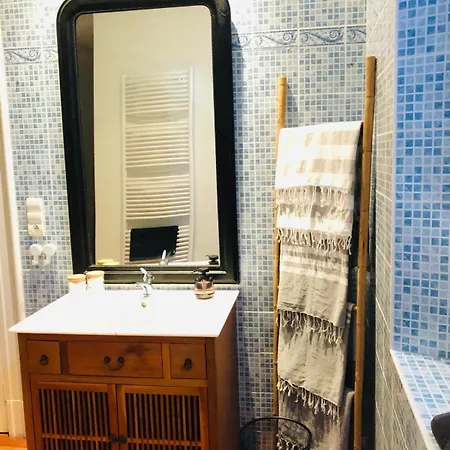 Casita El Lobo Gæstehus 3*