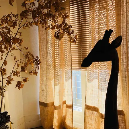 Casita El Lobo Gæstehus