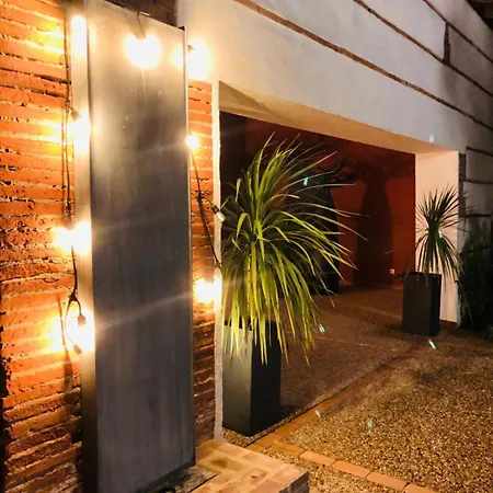 Casita El Lobo Montech