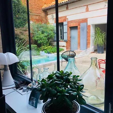 Casa de hóspedes Casita El Lobo