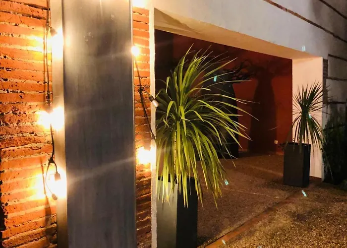 Casita El Lobo Montech