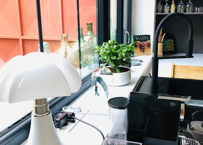 Casita El Lobo Gasthuis 3*