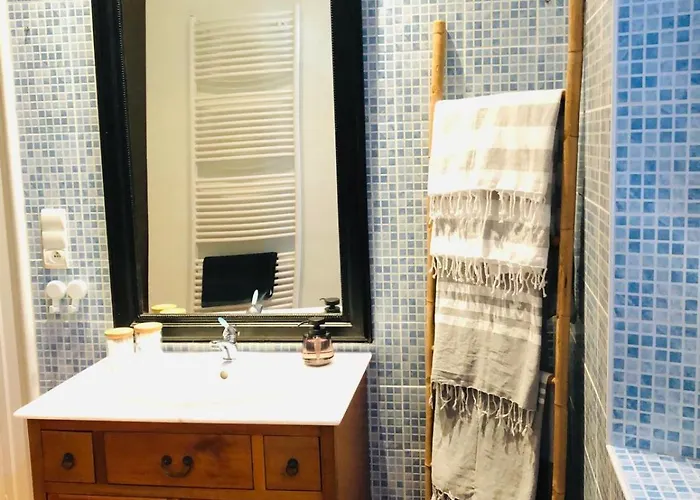 Casita El Lobo Gasthuis 3*