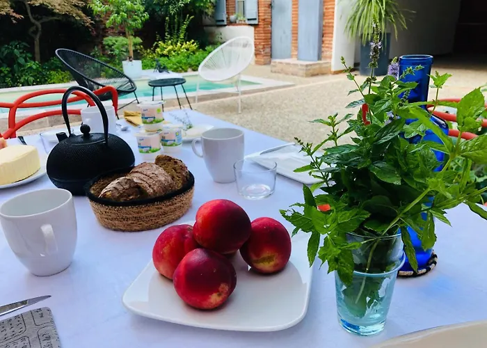 Gasthuis Casita El Lobo Montech