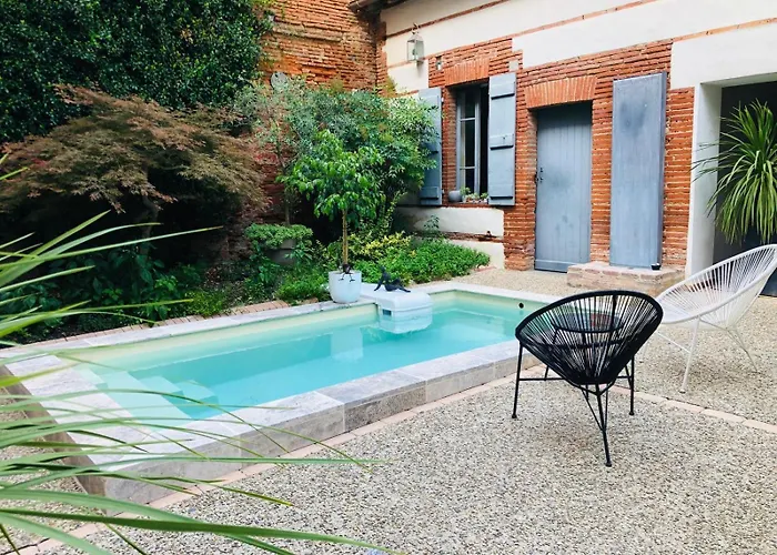 Casita El Lobo Montech