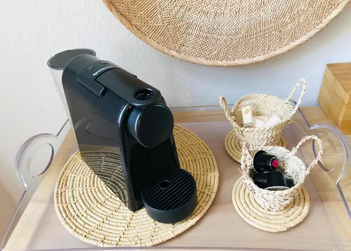 Casita El Lobo Gasthuis 3*