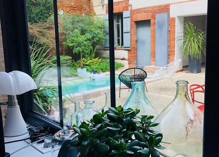 Gasthuis Casita El Lobo